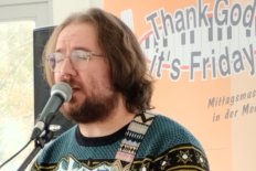 14.11. TGiF mit JLo in der Cafeteria Südmensa Erlangen